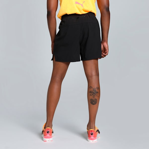 RUN VELOCITY ULTRAWEAVE Men's  5" Running Shorts, PUMA Black, extralarge-IND